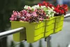 Bacs à fleurs pour balcon Bac à fleurs WAVE 30 cm Voir les images du produit 10