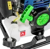 Výkonné 2", MAX 5,2HP 18000l/h ZAHRADNÍ MOTOROVÉ ČERPADLO Náhled obrázku produktu 8