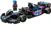 LEGO Speed Champions BWT Alpine F1 Team A524 Rennauto - Produktbild-Vorschau 45