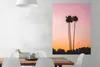 MuchoWow® Poster Palmen aus Kalifornien 90x120 cm - Produktbild-Vorschau 2