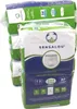 Several packages of adult diapers stacked on top of each other. Produktbild-Vorschau