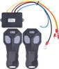 2ks Bezdrátový naviják dálkové ovládání 12V Elektrická Náhled obrázku produktu 2