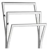 MSV 141430, 410 mm, 185 mm, 870 mm Productafbeelding-voorbeeld 2