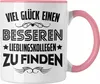 Trendation - Jobwechsel Tasse Geschenk Kollegin Kollege Produktbild-Vorschau 1