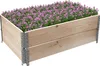 Aga Warzywniak rabata podwyższona  120x80x40 cm drewniana Podgląd zdjęcia produktu 1
