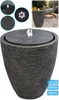 Gartenbrunnen mit LED Beleuchtung Springbrunnen Wasserspiel Produktbild-Vorschau 1