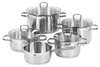 Silit Toskana Topfset 5-teilig Silber Produktbild-Vorschau 16