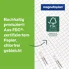 magnetoplan 1227101 Blok do flipchartu magnetoplan, 650 x Náhled obrázku produktu 8