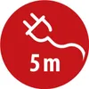 Brennenstuhl 1158610050 prolunga di alimentazione 5 m 3 Anteprima dell’immagine prodotto 5
