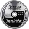 Makita Sägeblatt für Aluminium 350 x 30 mm - 100 Zähne Produktbild-Vorschau 1