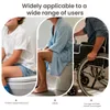 Toiletten-Spritzschutz für Männer und Jungen, universeller Produktbild-Vorschau 8