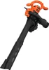 Black&Decker Elektro-Laubsauger, 2600W, 3in1 BEBLV260 Produktbild-Vorschau 13