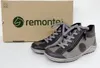 A pair of Remonte women's ankle boots and their original packaging. Produktbild-Vorschau