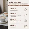 HEARTS Cappuccino mit feiner Kakaonote 40 x 1kg - Produktbild-Vorschau 5