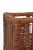 Cestino da scaffale ATTRAKTIV in rattan naturale 23x26x26 Anteprima dell’immagine prodotto 5