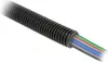 DELOCK Kabelschutzschlauch 1 m x 13 mm schwar Anteprima dell’immagine prodotto 2