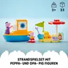 LEGO DUPLO Peppa's boottocht 10432 Productafbeelding-voorbeeld 14