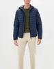 Blend 20712462 BHRomsey Hood giacca trapuntata da uomo Anteprima dell’immagine prodotto 4