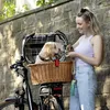 Klickfix Doggy With Clip Korb Braun  Braun One Size Produktbild-Vorschau 4