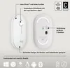 Logitech Wireless Mouse M350s weiß retail Produktbild-Vorschau 34