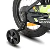 HILAND 16 Zoll Kinderfahrrad mit Stützrädern Handbremse Produktbild-Vorschau 6