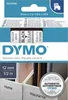 Páska DYMO D1 45010 12mmx7,0m černá->transp. Náhled obrázku produktu 9
