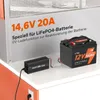 Chargeur de batterie au lithium LiTime 14,6 V 20 A pour Voir les images du produit 4