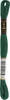 A spool of green embroidery thread on a white background. Produktbild-Vorschau
