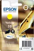 Epson pero a krížovka Singlepack Yellow 16 DURABrite Ultra Náhľad obrázku produktu 1