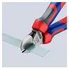 KNIPEX Frese diagonali nere atramentate lucide 160 mm Anteprima dell’immagine prodotto 38