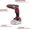 Einhell Professional Akku-Trockenbauschrauber TP-DY 18 Li Produktbild-Vorschau 4