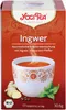 Yogi Tea  Ingwer Teemischung, 30,6 g Produktbild-Vorschau 3