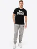 Lonsdale Two Tones Trainingshose Grau L Herren Grau L Produktbild-Vorschau 7