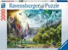 RAVENSBURGER Drachenherrschaft Puzzle 3000 Teile Produktbild-Vorschau 1