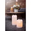 Candela LED a stella "Flamme Grand", fiamma accesa, Anteprima dell’immagine prodotto 11