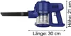 CLEANmaxx Akku-Zyklon-Staubsauger - blau/silber Produktbild-Vorschau 6