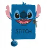 Mega Schulset XXL – Stitch Disney | 11-teiliges Produktbild-Vorschau 17
