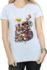 Marvel - "Merchandise Royalties" T-Shirt für Damen BI18036 Produktbild-Vorschau 3