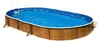 Mountfield Azuro VAR 404 DL 5,5 x 3,7 x 1,2 m HOLZ - ohne Produktbild-Vorschau 1