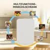 Mini-réfrigérateur Puluomis 8 L, glacière 2 en 1 portable Voir les images du produit 4