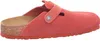 Birkenstock Hausschuhe Boston BS Damen 31363733323137 Rot Produktbild-Vorschau 32