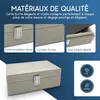 Recalma Boîte Faraday Extra Large pour Clés Voiture Keyless Voir les images du produit 2