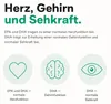 Omega 3 Vegan Algenöl Kapseln – 600mg DHA + 200mg EPA pro Produktbild-Vorschau 5