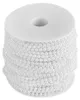 40 m/Rolle, 4 mm, künstliche Perlen, DIY-Ornamente, Perlen, Produktbild-Vorschau 1