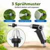 Hochdruckpistole für Gartenschlauch, verstellbar, Produktbild-Vorschau 2