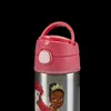 BOTELLA TÉRMICA CON PIPA DISNEY FUNTAINER, 0,35 L. Botella Vista previa de la imagen del producto 3