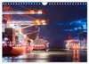 Faszination Hamburger Hafen (Wandkalender 2027 DIN A4 Produktbild-Vorschau 9