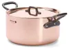 De Buyer  BRATENTOPF&DECKEL PRIMA MATERA -GUSS.GRIFFEN Produktbild-Vorschau 3