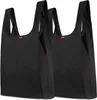 2er Set Einkaufstaschen – Faltbare Tragetaschen mit 20L Produktbild-Vorschau 5