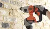 Perceuse-visseuse 3 en 1 SDS+ 18 V BLACK+DECKER BCD900D1S Voir les images du produit 4